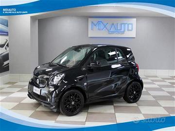 SMART ForTwo Coupè 1.0 71cv Passion Twinamic EU6