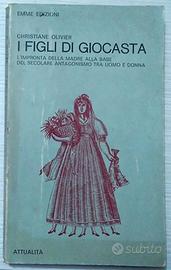 i figli di giocasta di Christiane Olivier