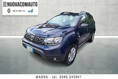 Dacia Duster 1.5 blue dci Comfort 4x4 s&s 115cv my