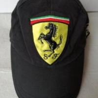 Cappellino Ferrari 