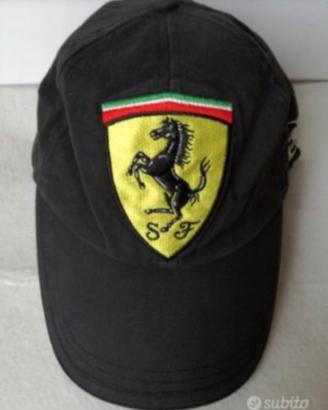 Cappellino Ferrari 