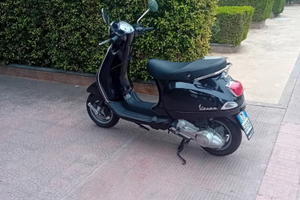 Vespa 125 lx