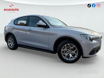 Alfa Romeo Stelvio 2.2 Turbodiesel 190 CV AT8 Q4 T