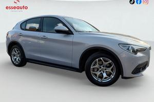 Alfa Romeo Stelvio 2.2 Turbodiesel 190 CV AT8 Q4 T
