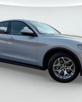 Alfa Romeo Stelvio 2.2 Turbodiesel 190 CV AT8 Q4 T