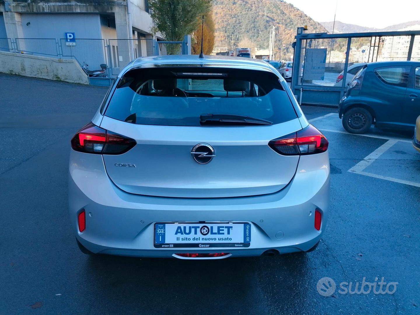 Subito - GRUPPOGE. - Opel Corsa 1.5 diesel 100 CV Elegance - Auto