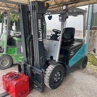 Carrello Elevatore Nuovo BAOLI Mod. KBE 30 G 1