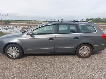 Volkswagen Passat 2.0 16V TDI Var. Comfortline