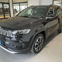 Jeep Compass 1.6 mjt Limited 2wd 130cv