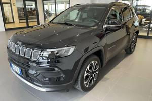 Jeep Compass 1.6 mjt Limited 2wd 130cv