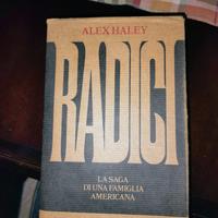  "RADICI" di Alex Haley - Edizione Vintage Rizzoli
