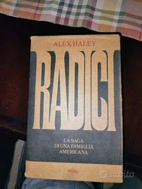  "RADICI" di Alex Haley - Edizione Vintage Rizzoli