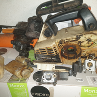 Ricambi motosega stihl