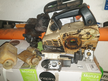Ricambi motosega stihl