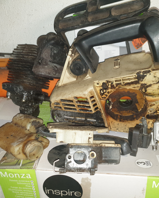 Ricambi motosega stihl