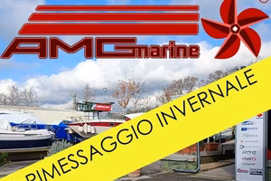 Rimessaggio a Secco Via Aurelia