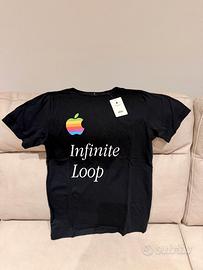 Apple T-Shirt Ufficiale Cupertino Store