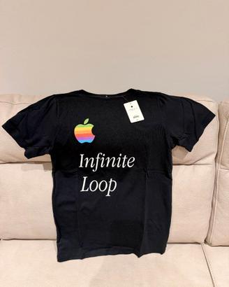Apple T-Shirt Ufficiale Cupertino Store
