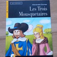 "Les Trois Mousquetaires" in francese