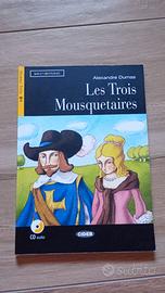 "Les Trois Mousquetaires" in francese