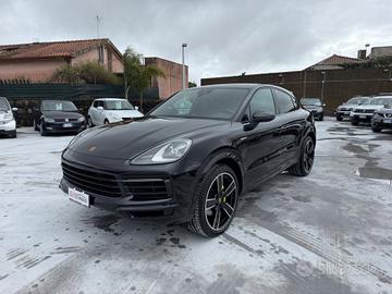 Porsche Cayenne Coupé 3.0 V6 E-Hybrid Platinum Edi