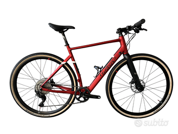 WILIER TRIESTINA HYBRID | TG L | USATO 5436