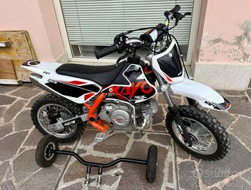 PIT BIKE KAYO KMB 60