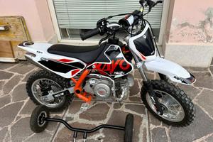 PIT BIKE KAYO KMB 60