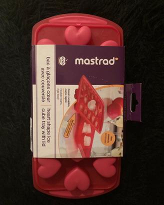Vaschetta flessibile per ghiaccioli