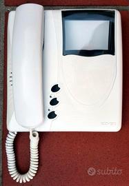 Videocitofono B/N Elvox Giotto Art. 6300