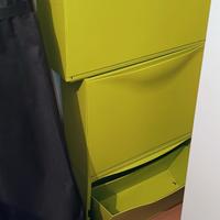 scarpiera  3 moduli