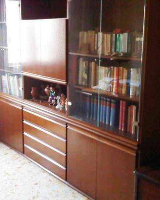 Mobili studio legno massello SOSPESO