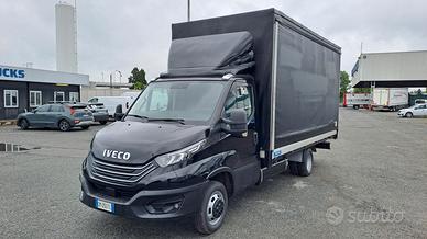 Iveco daily 35c18 cassone telonato da 4,94m cc 3.0