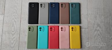 10 Custodie per Xiaomi Mi 11- 5G