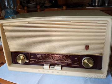 Radio D'epoca GRUNDIG .