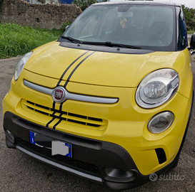 Fiat 500l trekking