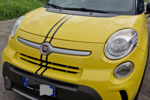 Fiat 500l trekking