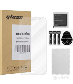 Pellicola vetro Asus Zenfone 3 Max