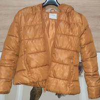 Giubbotto Bomber con cappuccio,originale Terranova