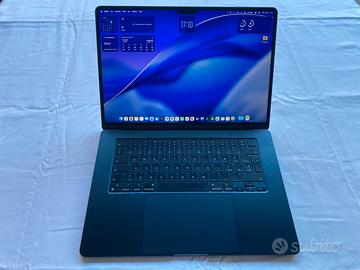 MacBook Air 15” M2 (2023) – Perfetto