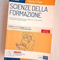 Scienze della Formazione Editest 2023/24 Test 
