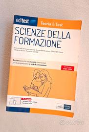 Scienze della Formazione Editest 2023/24 Test 