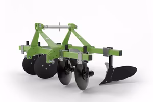Baulatore TANDEM Simply 160 cm per trattore 30-50 
