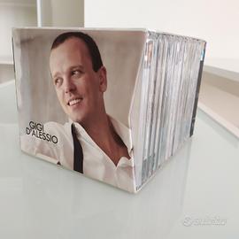 Cofanetto Gigi D'Alessio 
