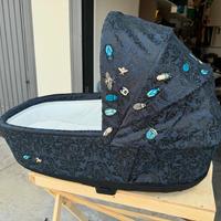 NAVICELLA CYBEX JEWELS OF NATURE EDIZ. LIMITATA