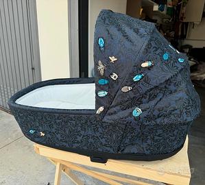 NAVICELLA CYBEX JEWELS OF NATURE EDIZ. LIMITATA