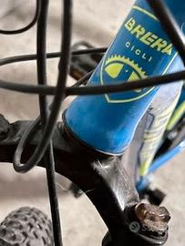 BRERA CICLI Ciclo 27,5 - MTB - Acciaio - OXYGEN