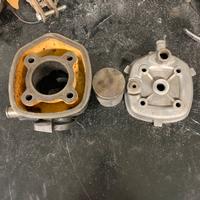 Polini 70 minarelli orizzontale