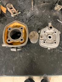 Polini 70 minarelli orizzontale