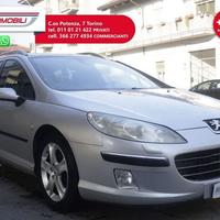 Peugeot 407 Peugeot 2.0 HDi Confort 100KW ANN...